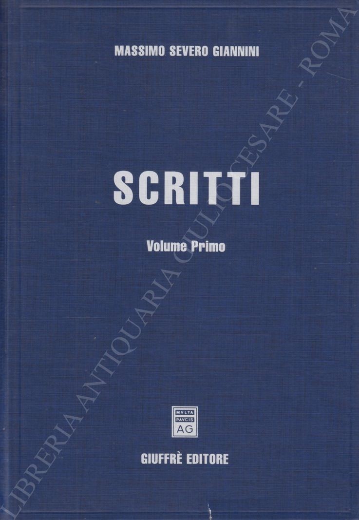 Scritti