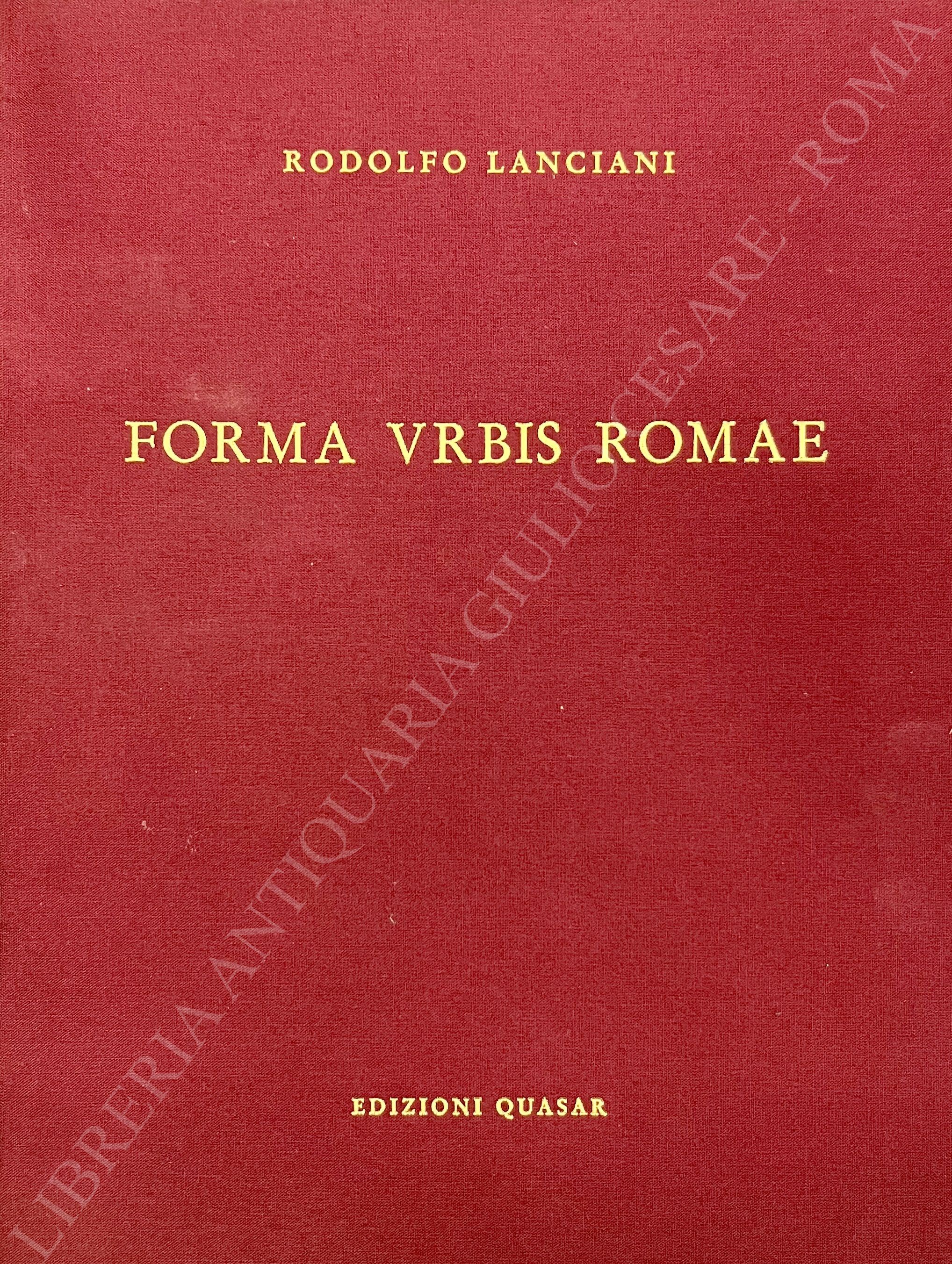 Forma urbis Romae