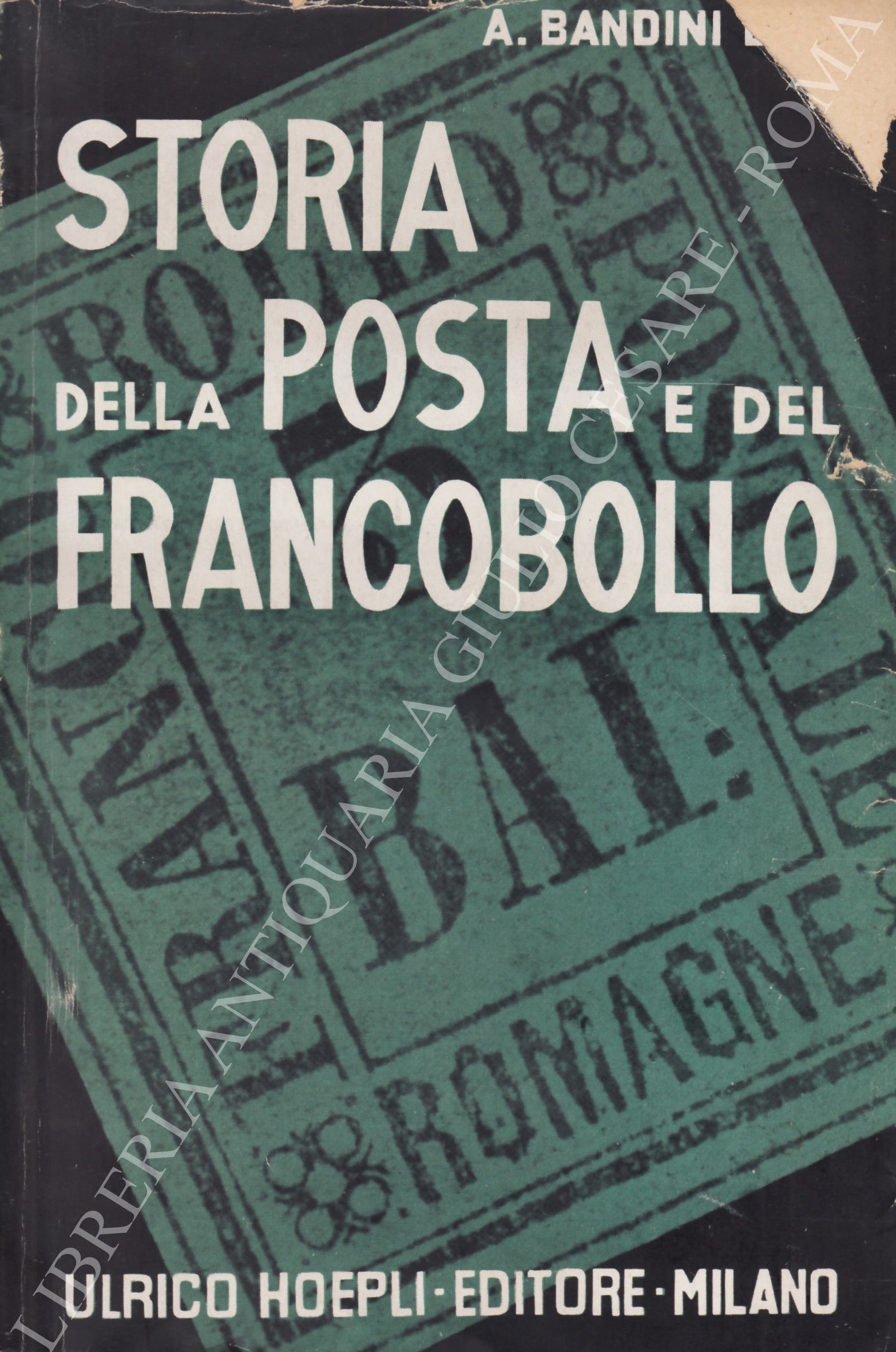 Storia della posta e del francobollo