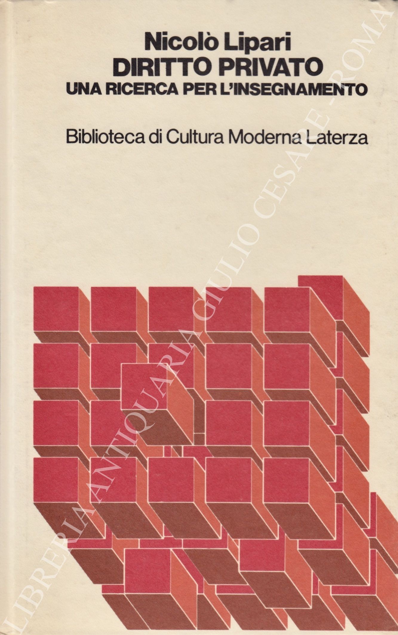 Diritto Privato. Una ricerca per l'insegnamento