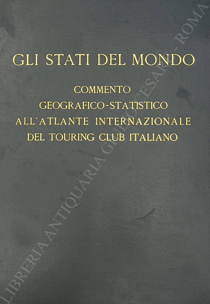 Gli Stati del mondo