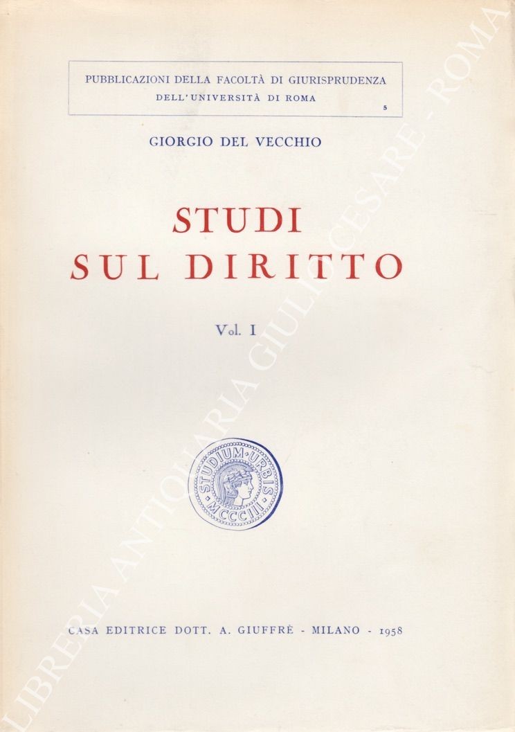 Studi sul diritto