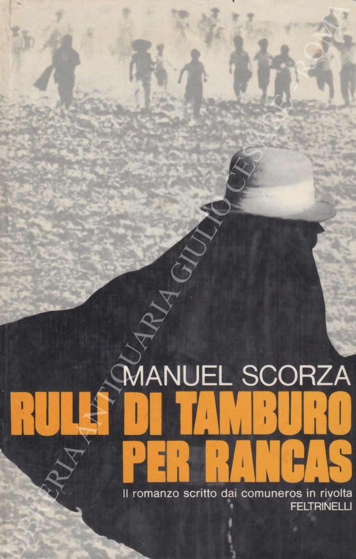 Rulli di tamburo per Rancas
