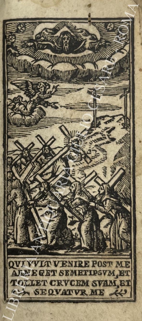 Thomae A Kempis, canonici regularis Ordinis S. Augustini, De imitatione Christi