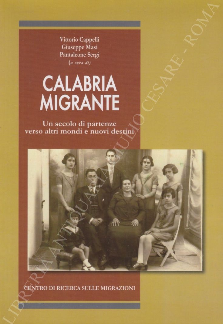 Calabria migrante