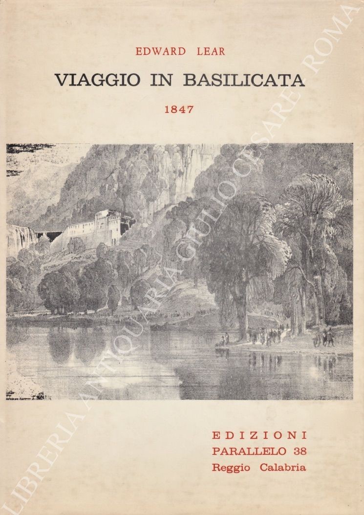 Viaggio in Basilicata 1847