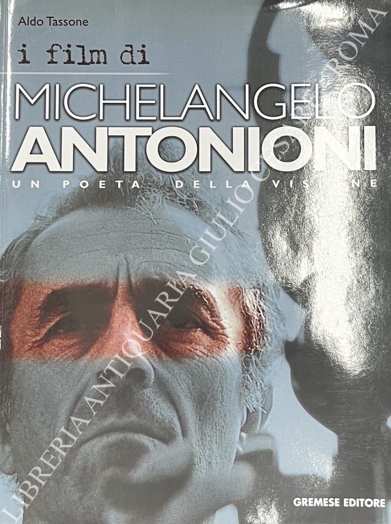 I film di Michelangelo Antonioni un poeta della visione