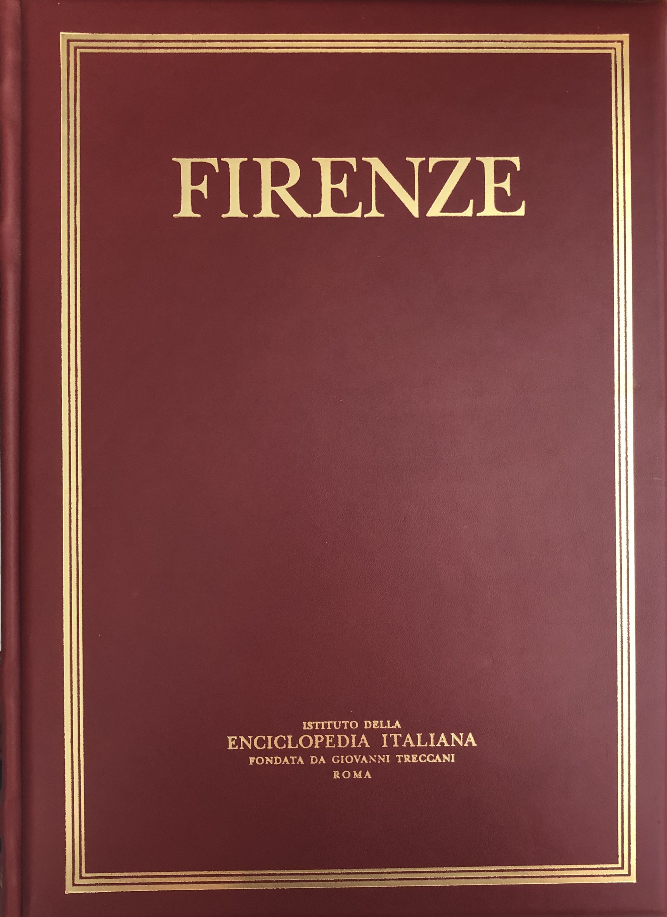 Firenze. L'albero dei musei