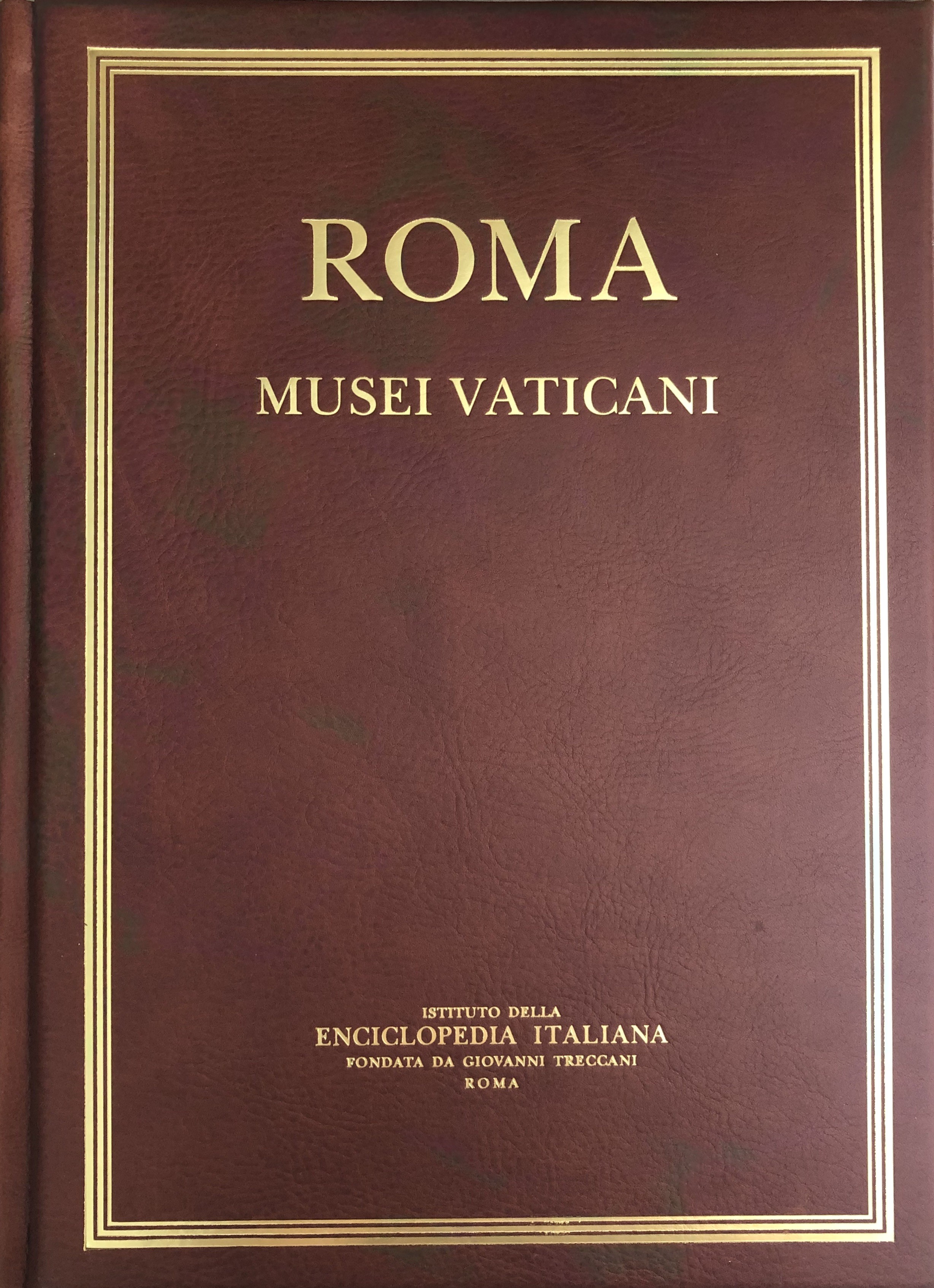 Roma. Musei Vaticani