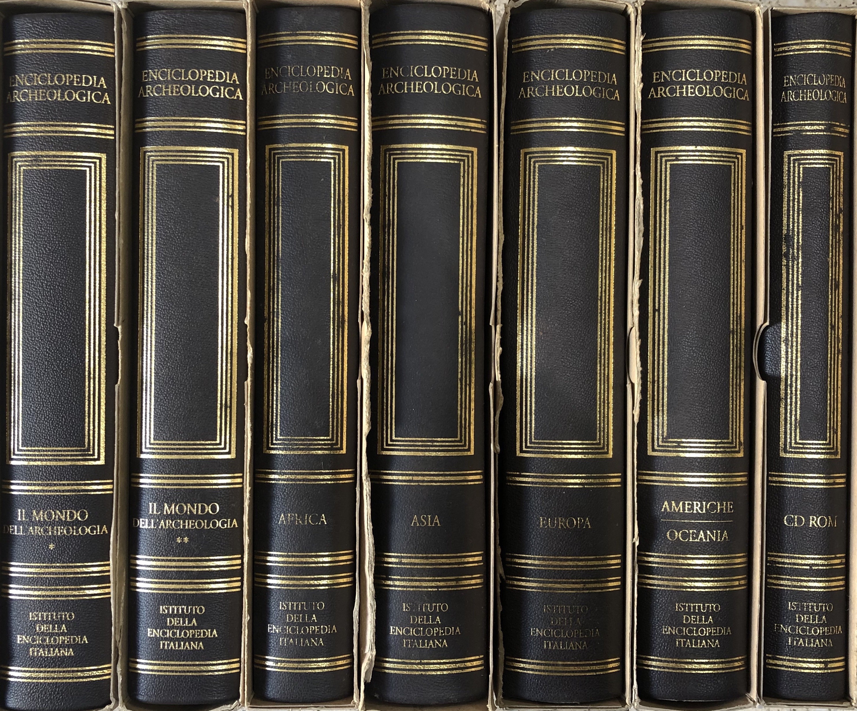 Enciclopedia archeologica