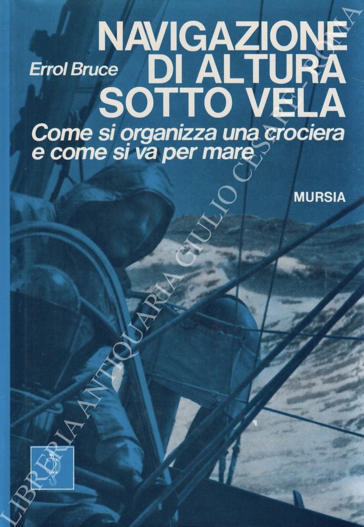 Navigazione di altura sotto vela