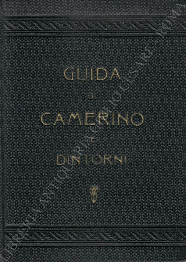 Guida storico artistica di Camerino e dintorni