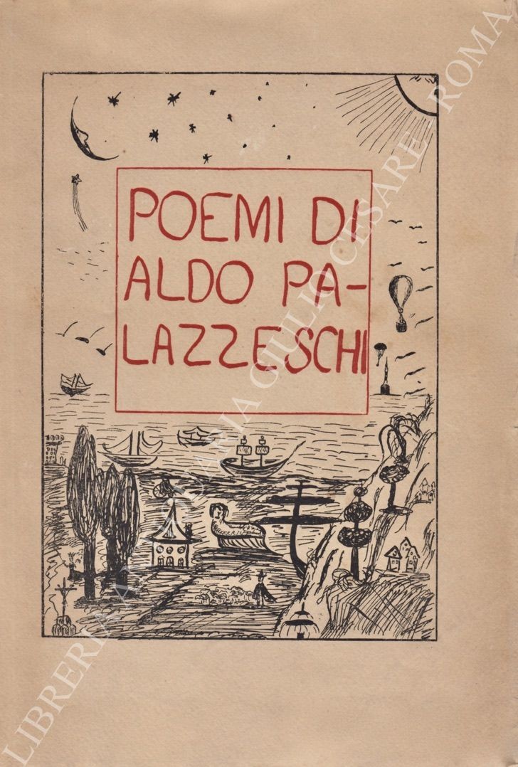 Poemi. A cura di Cesare Blanc