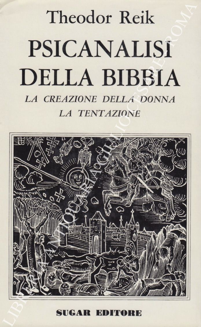 Psicanalisi della Bibbia