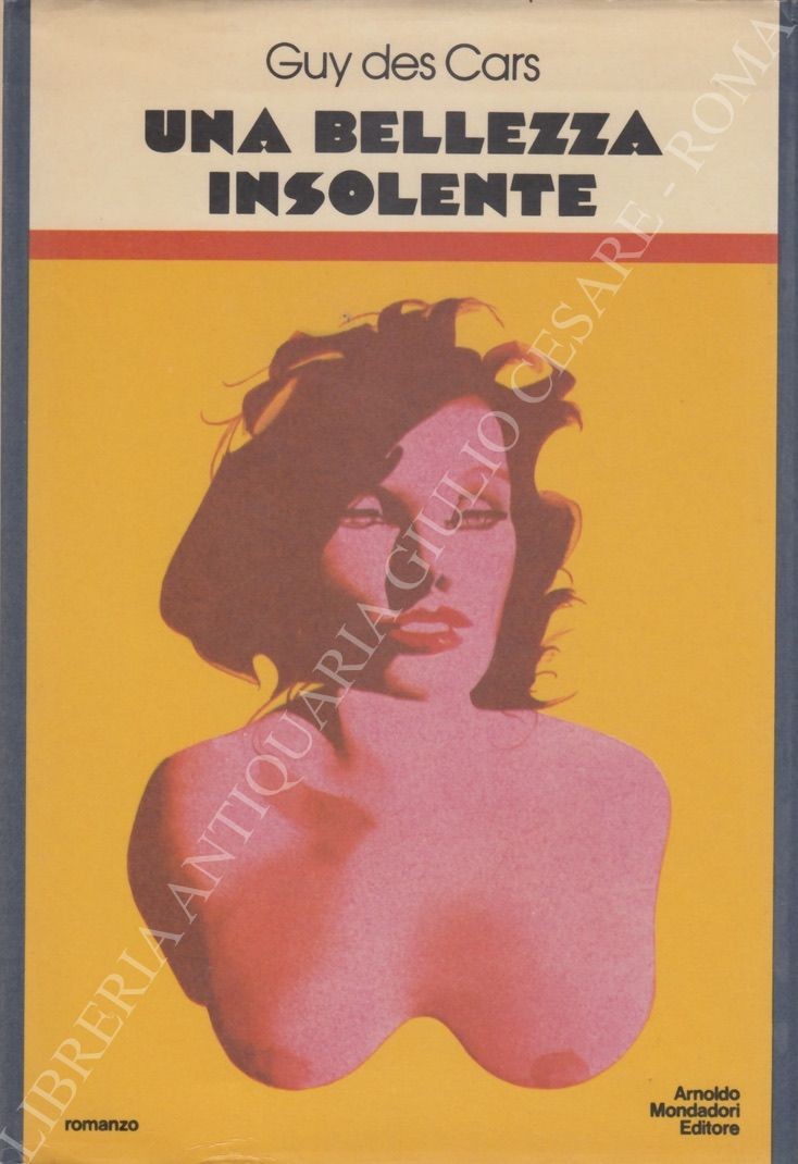 Una bellezza insolente