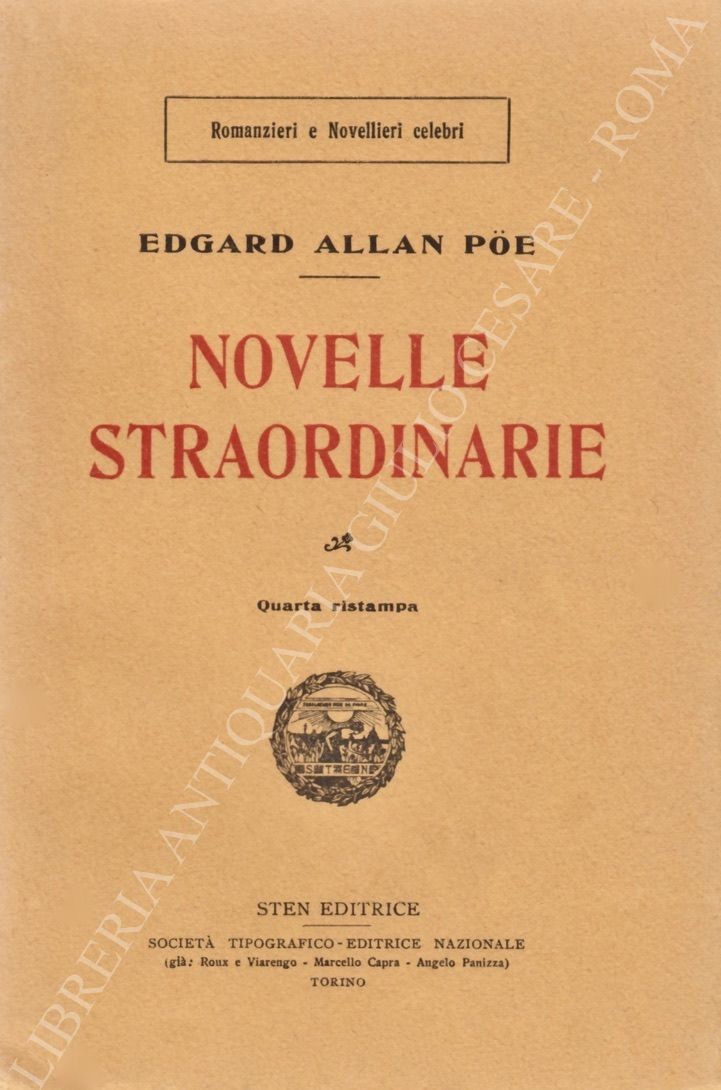 Novelle straordinarie