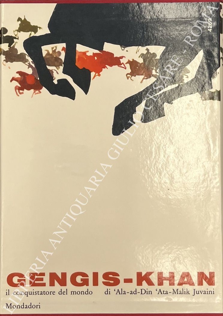 Gengis-Khan il conquistatore del mondo