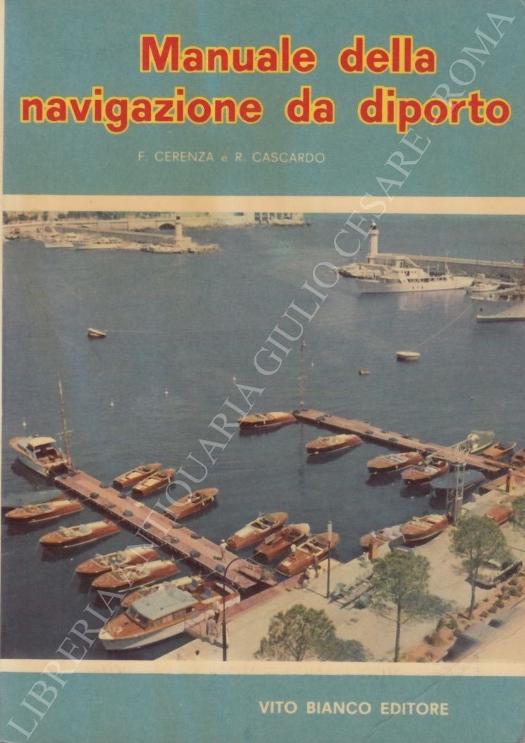 Manuale della navigazione da diporto
