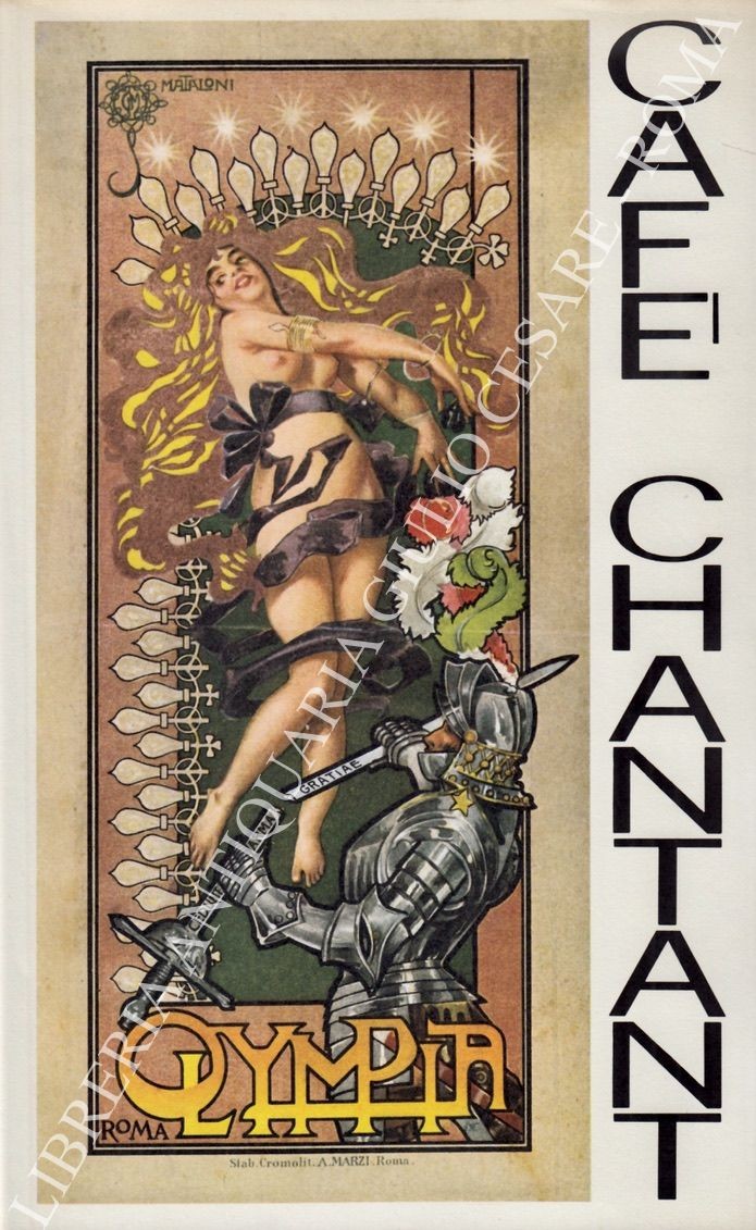 Cafè-Chantant di Roma