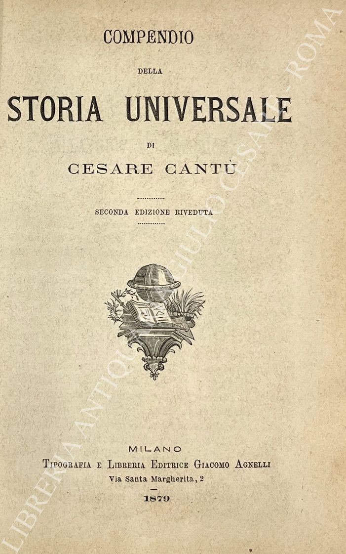 Compendio della Storia universale