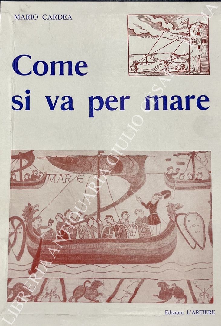 Come si va per mare
