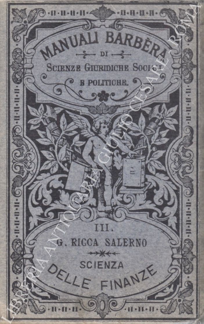 Scienza delle finanze