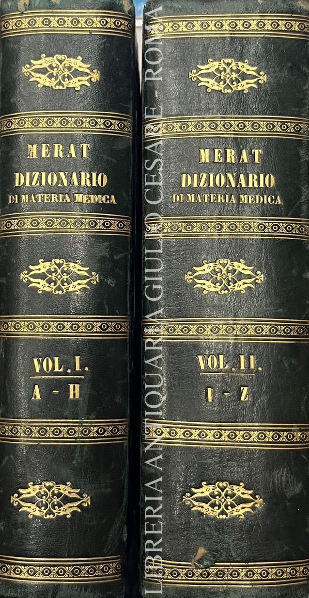 Dizionario universale di materia medica e di terapeutica generale
