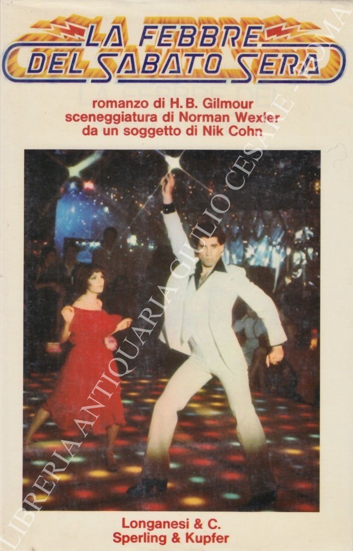 La febbre del sabato sera