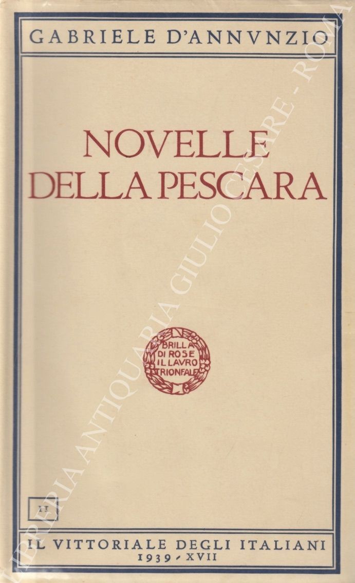 Novelle della Pescara