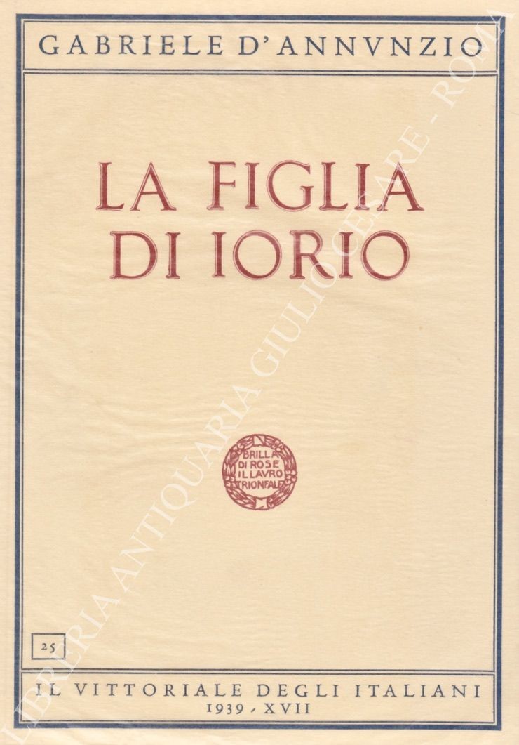 La figlia di Iorio