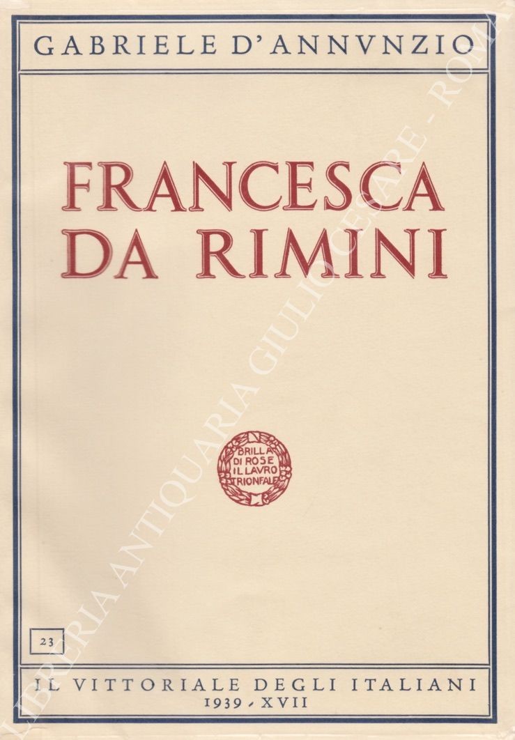 Francesca da Rimini
