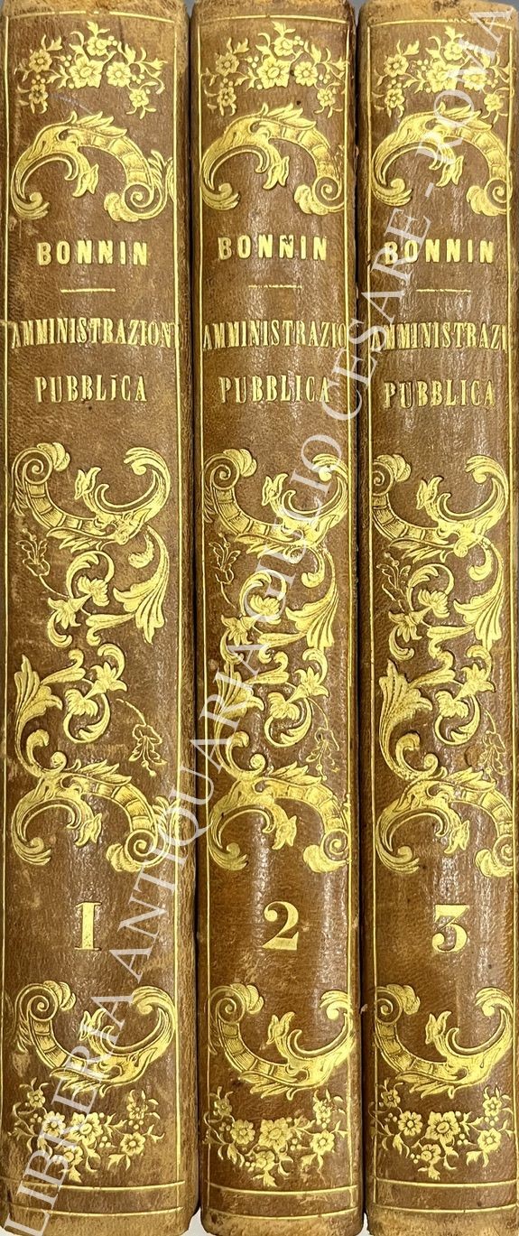 Principii di amministrazione pubblica