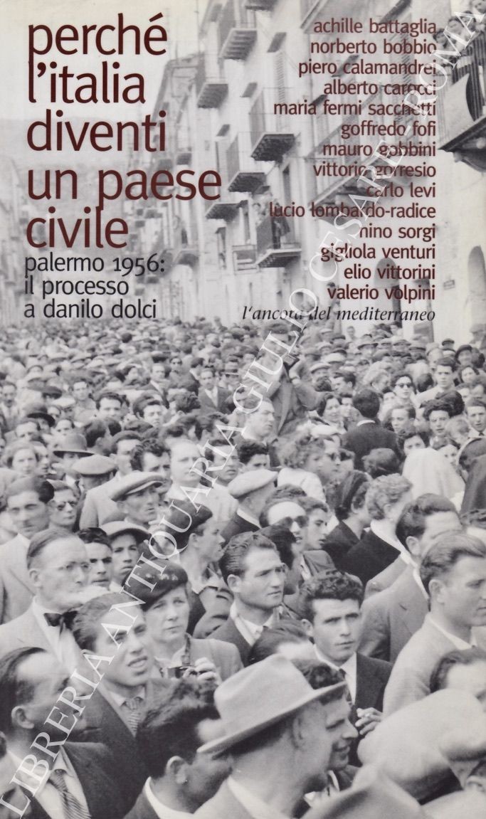 Perché l'Italia diventi un paese civile