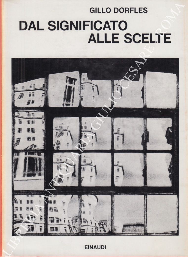 Dal significato alle scelte