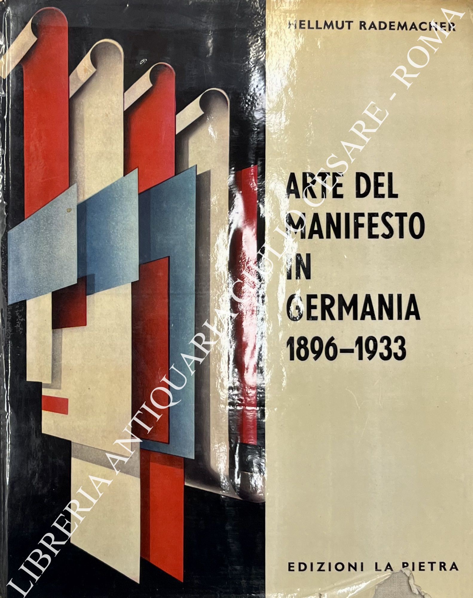 Arte del manifesto in Germania