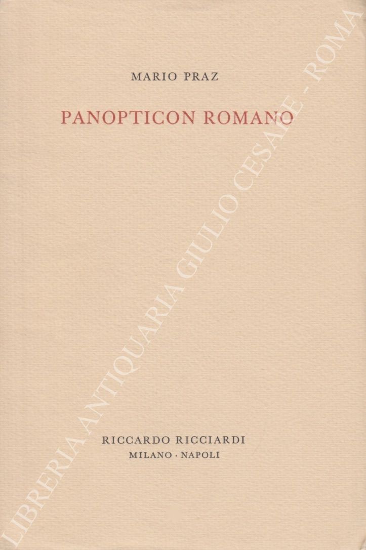 Panopticon romano