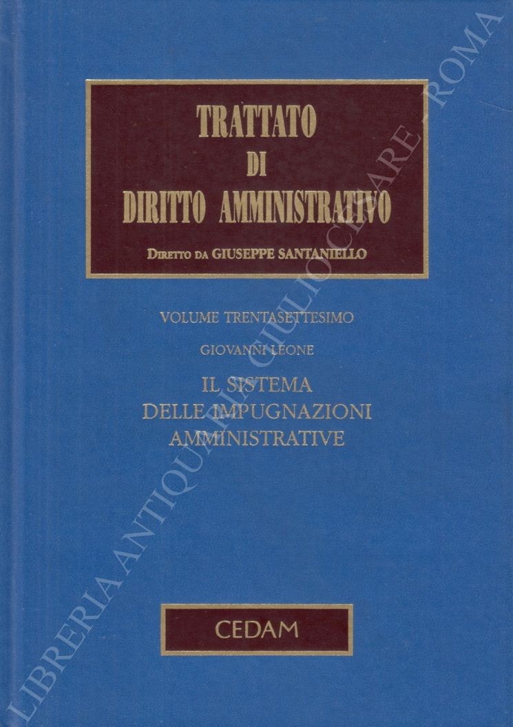 Il sistema delle impugnazioni amministrative