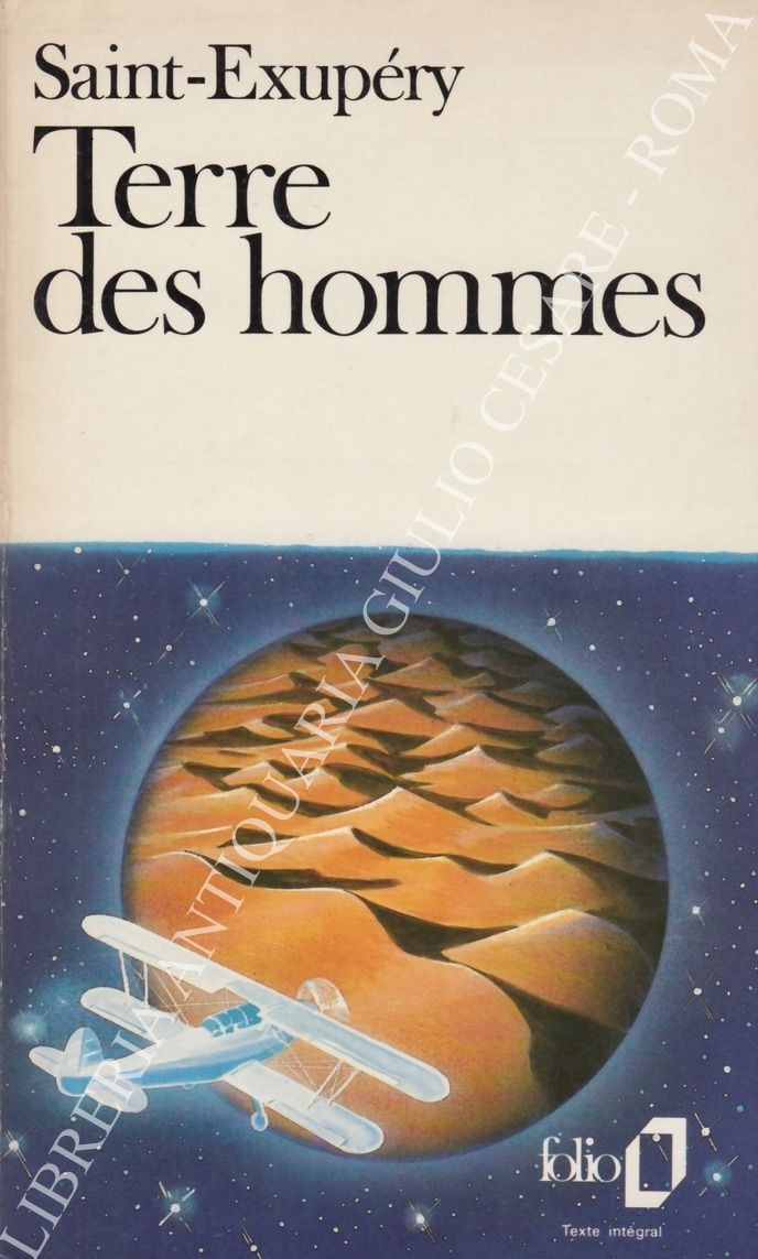 Terre des hommes