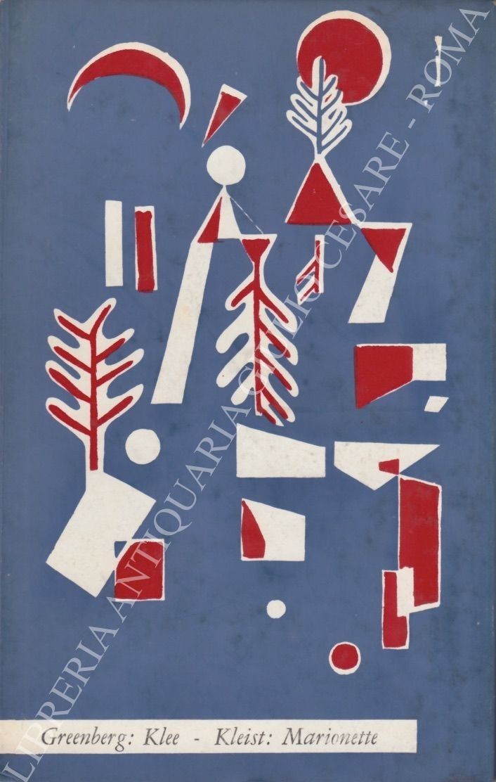 Saggio su Klee. Il Teatro delle Marionette