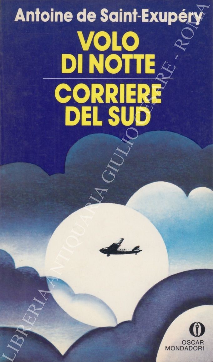 Volo di notte. Corriere del sud