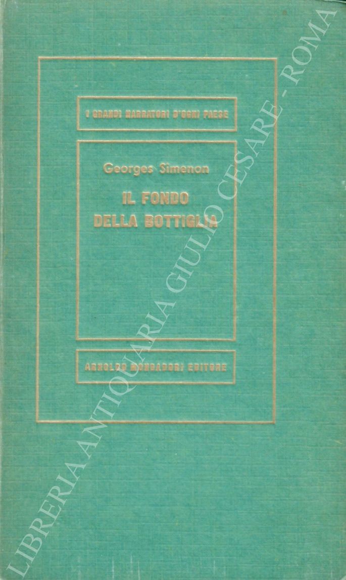 Il fondo della bottiglia
