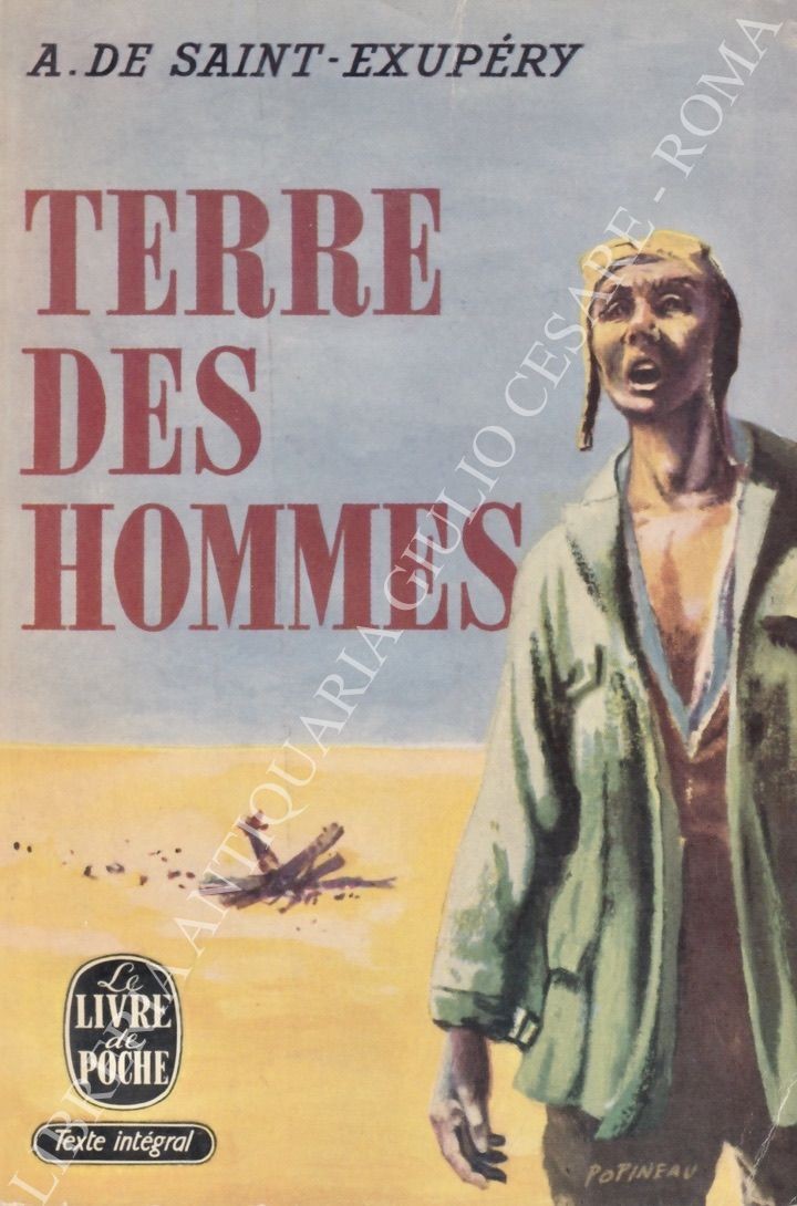 Terre des hommes