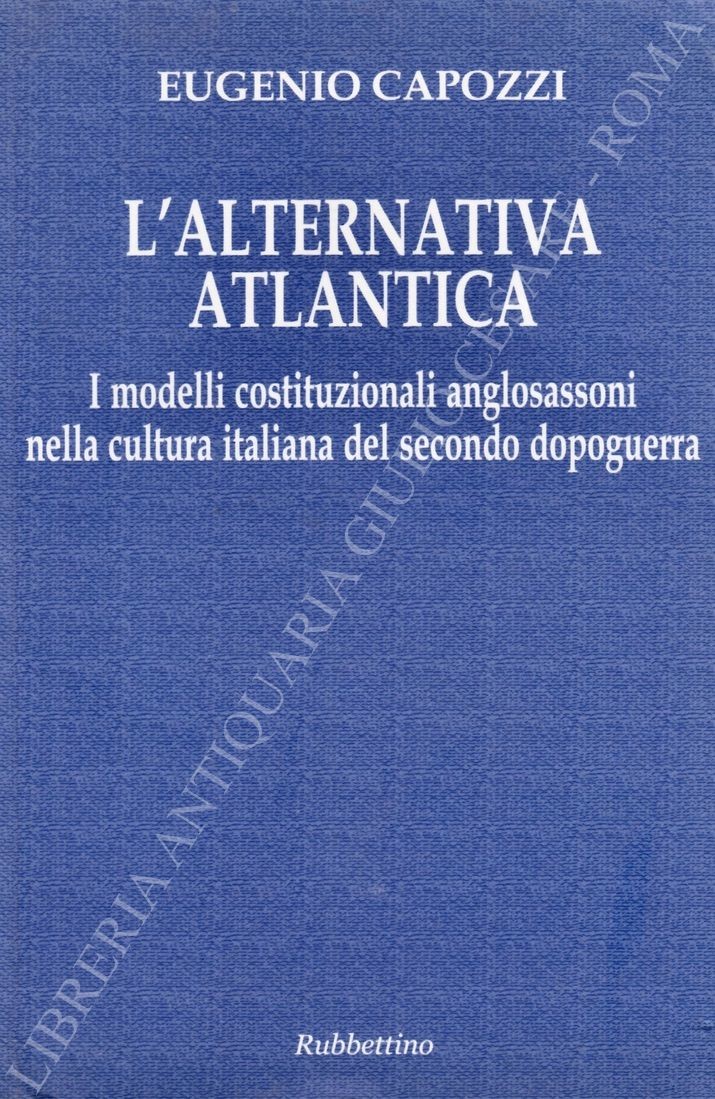L'alternativa atlantica