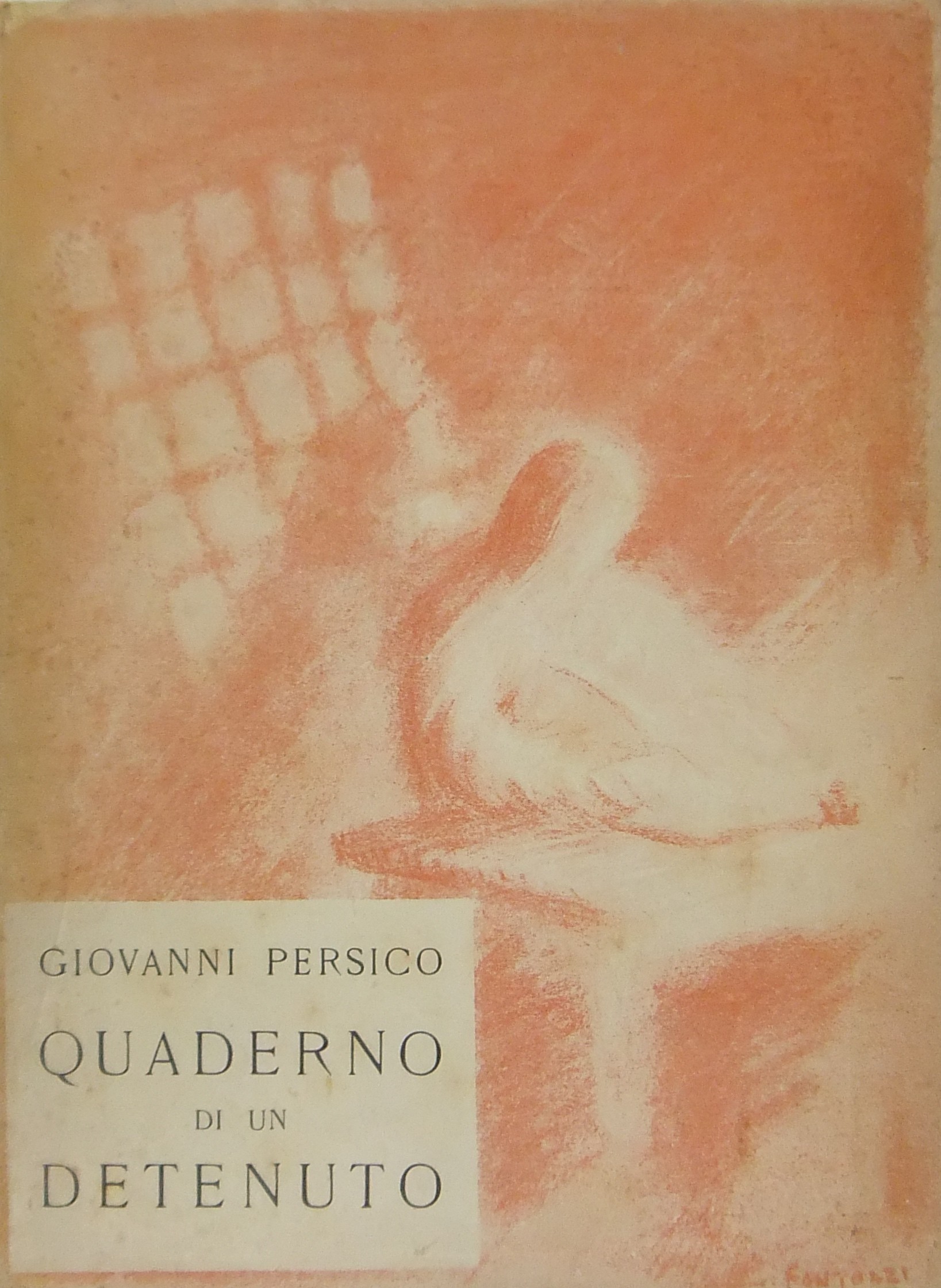 Quaderno di un detenuto. Con prefazione di Carlo S