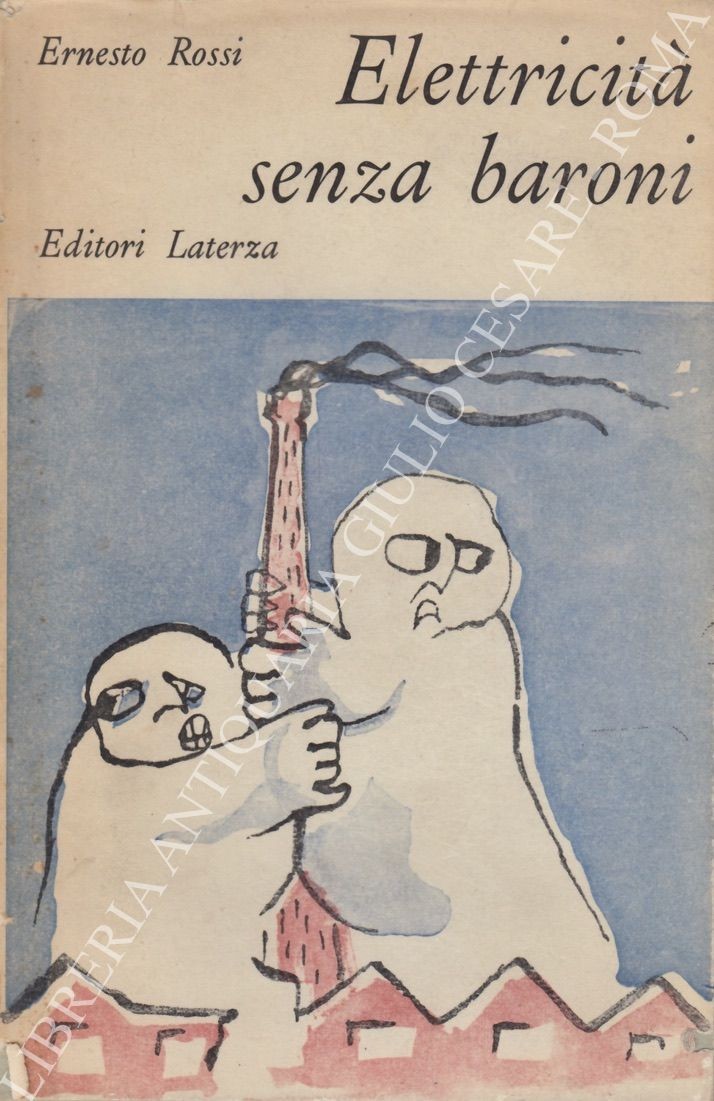 Elettricità senza baroni