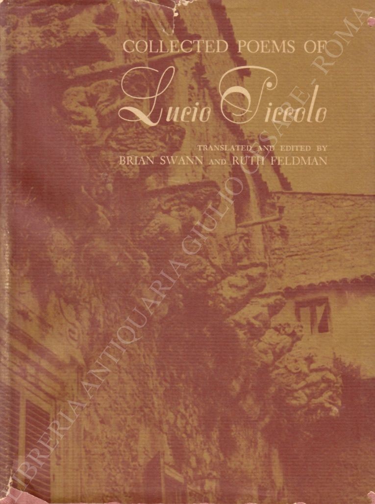 Collected poems of Lucio Piccolo