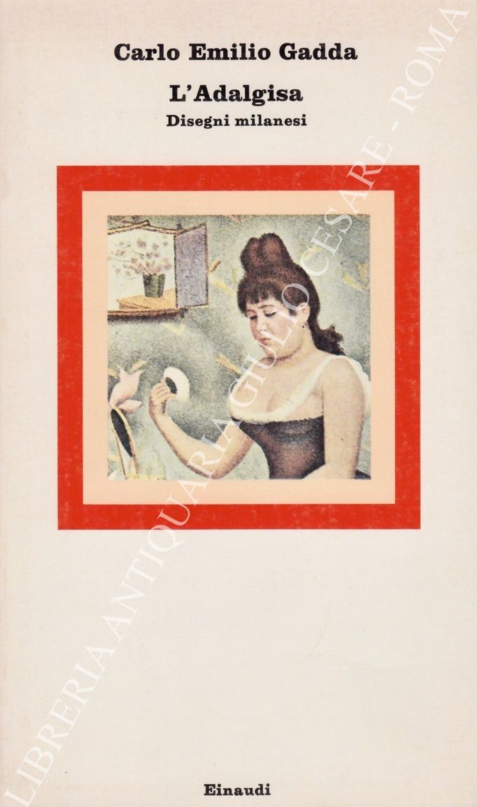L'Adalgisa. Disegni milanesi