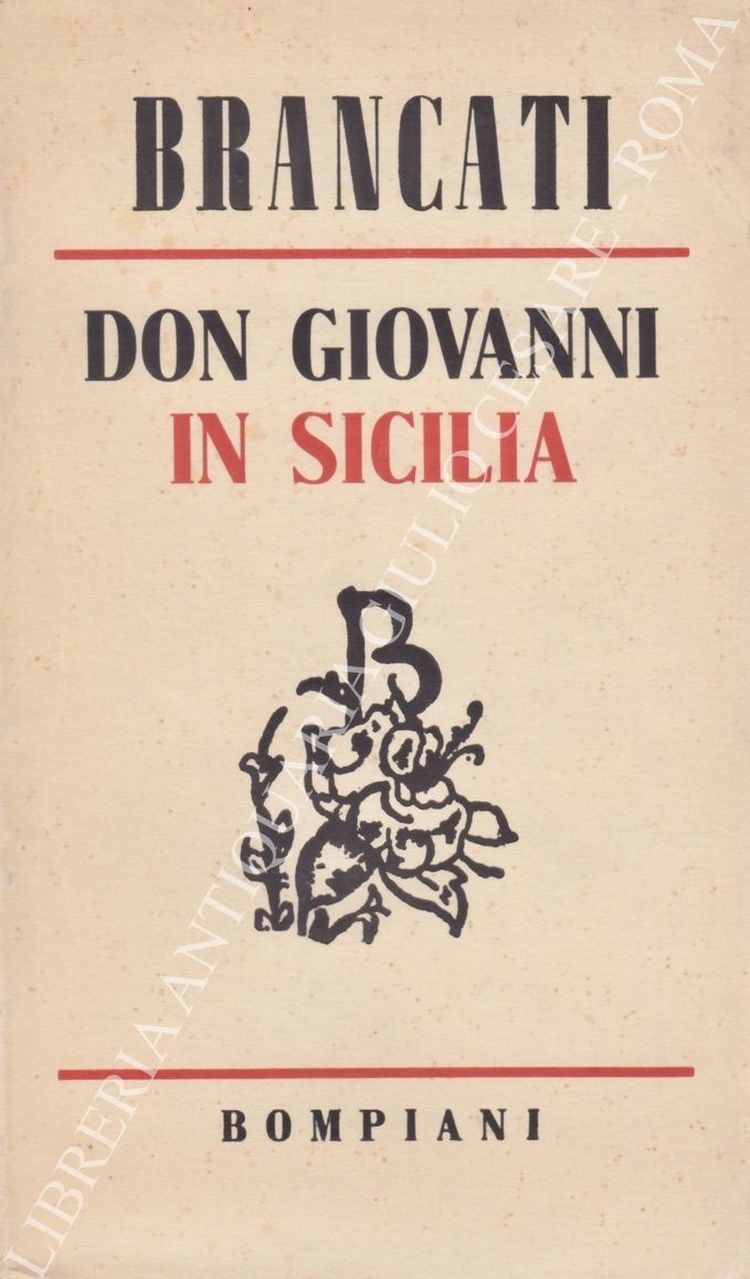 Don Giovanni in Sicilia