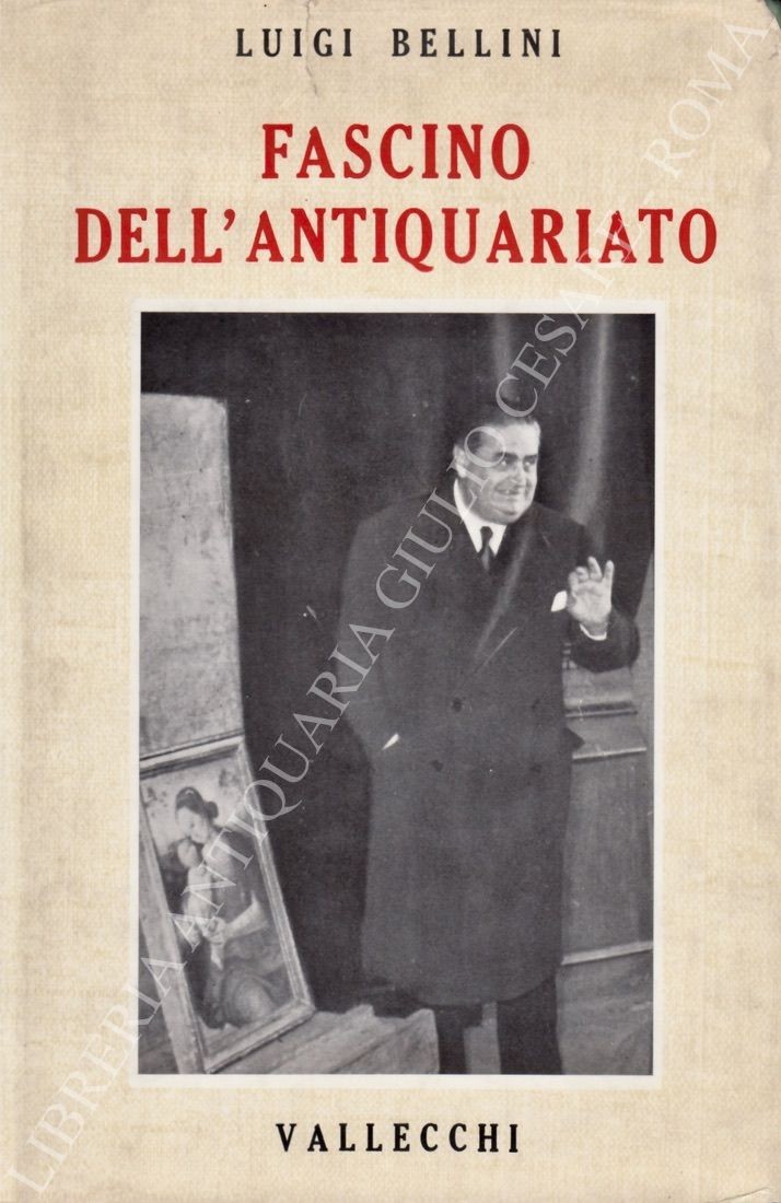 Fascino dell'antiquariato
