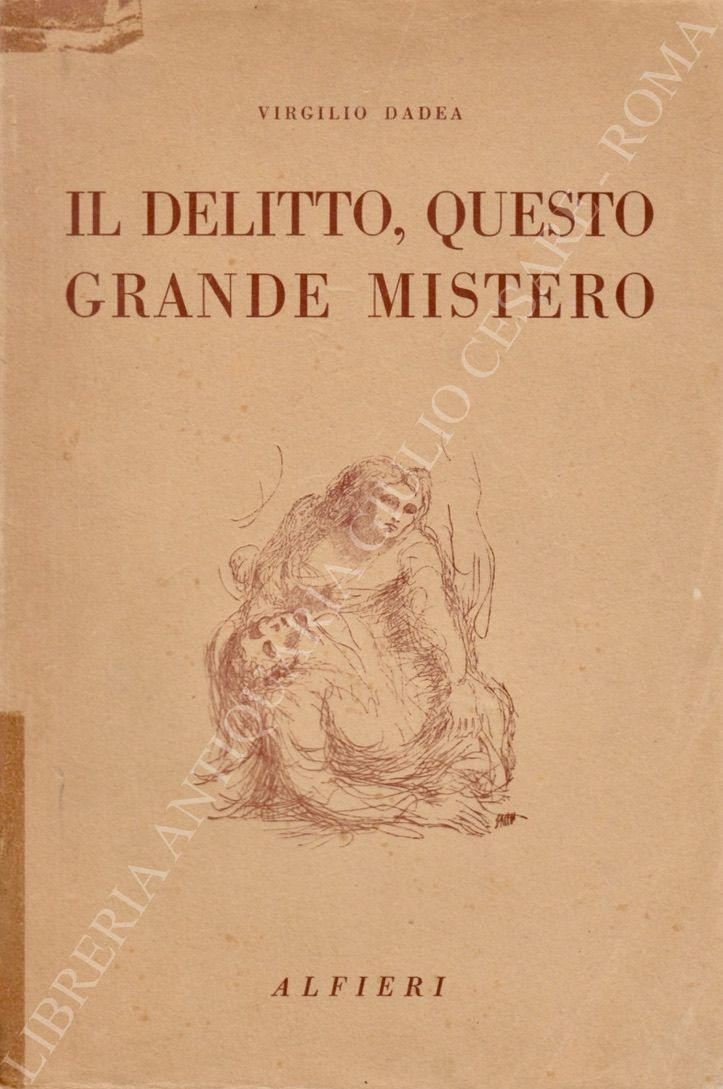Il delitto, questo grande mistero